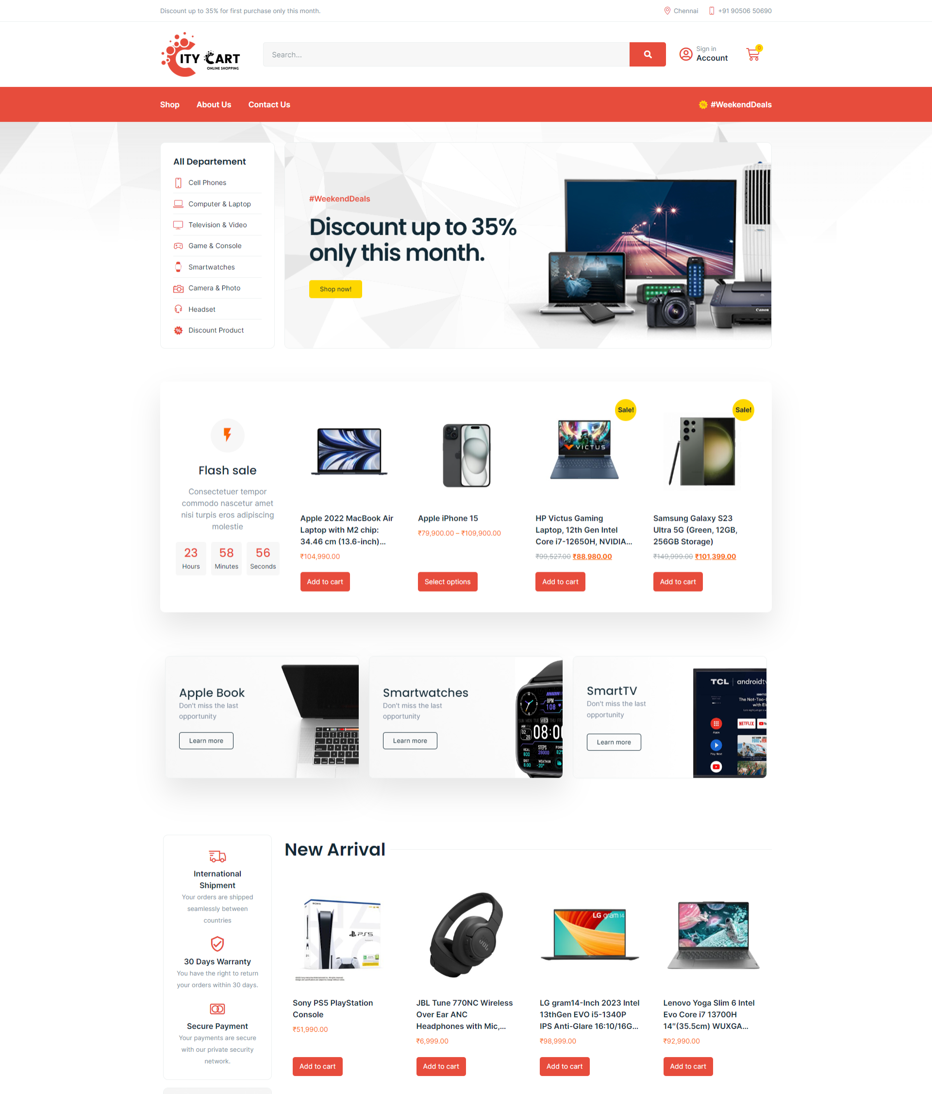 city-cart-online-shop